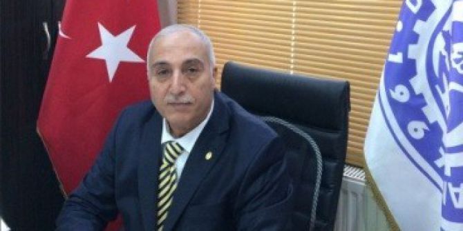 Başkan Karael, Ustalık Ve Kalfalık Belgelerini İmzaladı