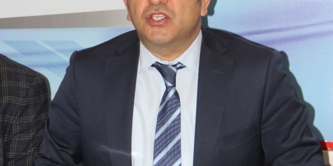 Ağbaba: ”Referandum Süreci Adil Bir Şekilde Gitmiyor”