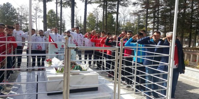 Altındağlı Güreşçiler Niğde’de Güç Depoluyor