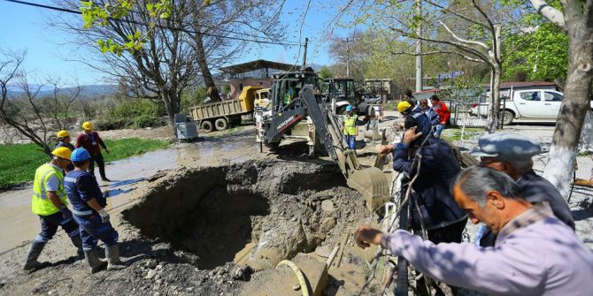 Fethiye’de Muski’den Arızalara Yaz Önlemi