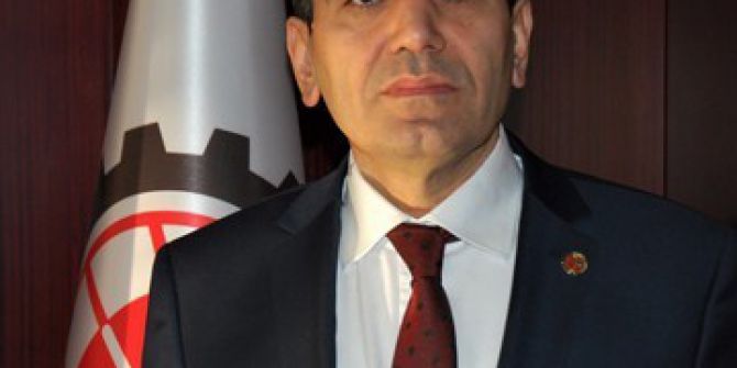 İş Dünyasında Hususi Damgalı Pasaport Sevinci