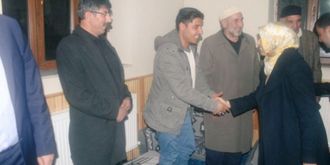 Taşkesenlioğlu, Baba Ocağında