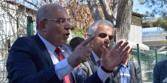 Mhp Genel Başkan Yardımcısı Karakaya: “İlk Dört Madde İlelebet Değiştirilemez”