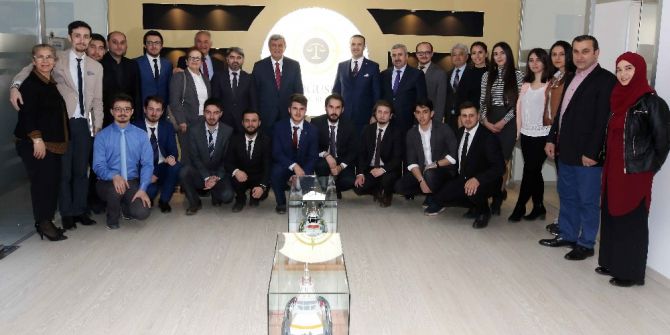 Başkan Karaosmanoğlu’ndan Körfez Turu