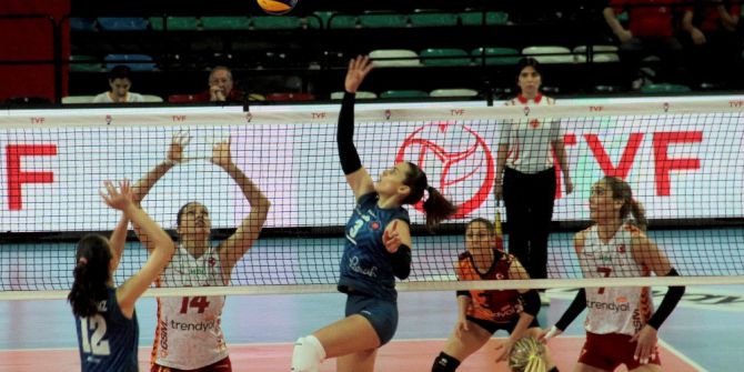 Vestel Sultanlar Ligi