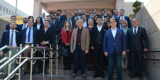 Ak Parti Milletvekili Sürekli’den İzmir Barosuna Sert Eleştiriler