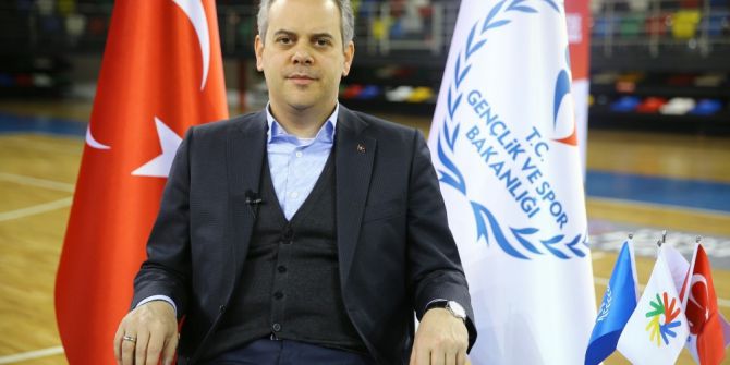Bakan Çağatay Kılıç: “Avrupa Yalan Konuşuyor”
