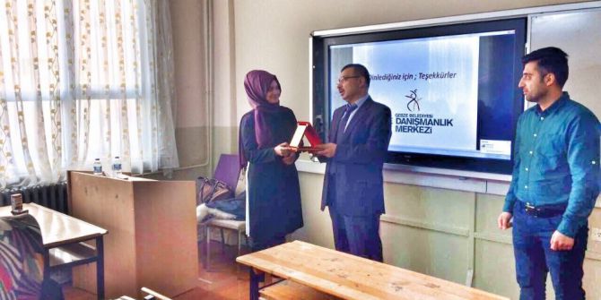 Okullarda Aile Danışmanlık Hizmeti Başladı