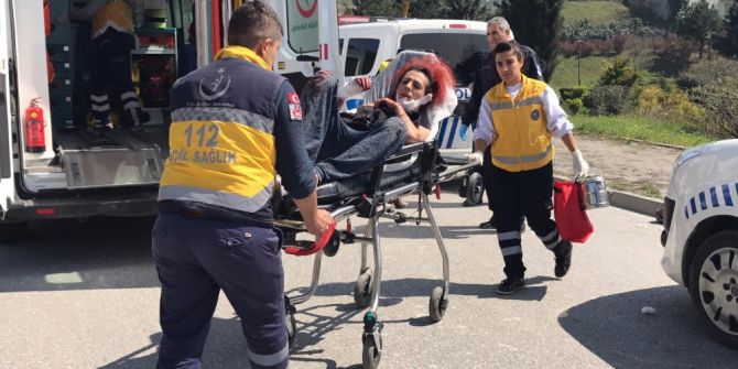 Düzce’de Satırlı Dehşet