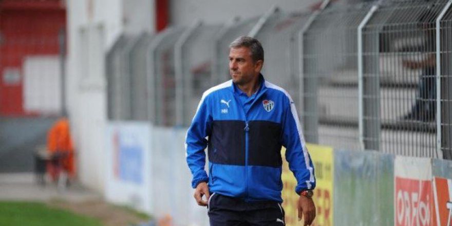 Hamzaoğlu: "Bu Maçlar Asla Ölçü Değil"