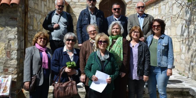 Söke Emekli Meclisinden Yaşlılar İçin Talepler
