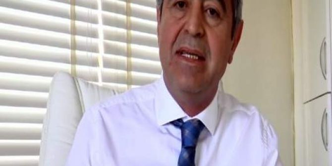 Büyükşehir Belediyesi Mhp Meclis Üyesi Kazım Yücel: