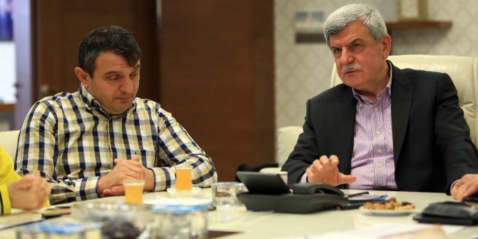 Başkan Karaosmanoğlu, Anneleri Spora Teşvik Etti