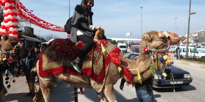 61 İlin Lezzetleri Bandırma’da