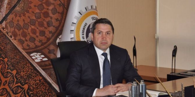 Siirt Tso Başkanı Kuzu, Siirt’in Sorunlarını Üç Ana Başlık Altına Aldı