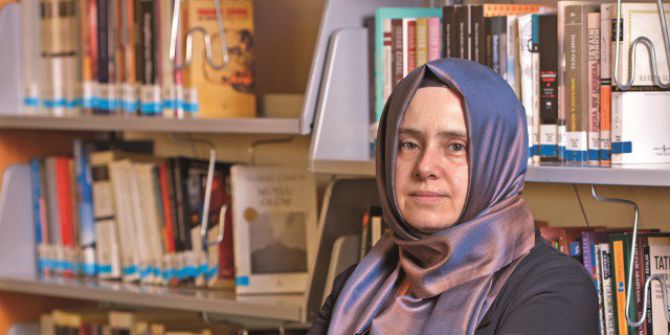 Yazar Arzu Kadumi: “Öykü, Hayata Açılan Bir Penceredir”