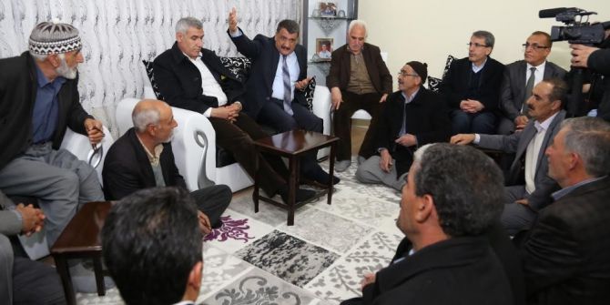 Battalgazi Belediye Başkanı Selahattin Gürkan: