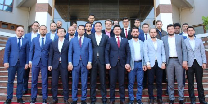 Manisa’da Genç Başkanlar Güç Birliği Oluşturdu