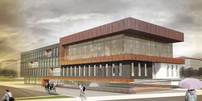 Modern Güreş Merkezi’nin Temeli Kayseri’de Atıldı