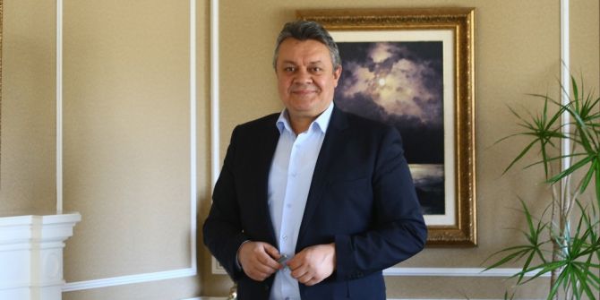 Cumhurbaşkanlığı Hükümet Sistemiyle Siyasi İstikrarın Devamlılığı Sağlanacak