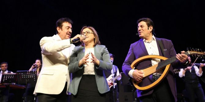 Gaziantepliler Coşkun Sabah’la Coştu