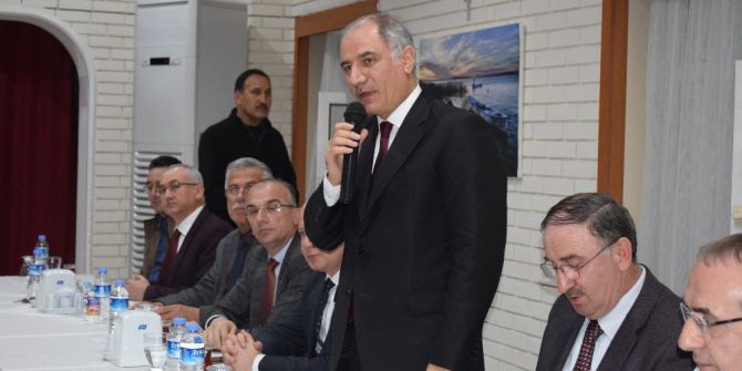 İçişleri Eski Bakanı Efkan Ala: "12 Eylül Anayasası Bize Yakışmıyor"