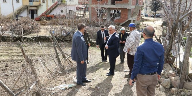 Mahalleler Bir Bir Yenileniyor