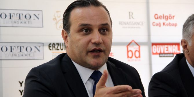 B.b. Erzurumspor’dan Küfür Eden Taraftarlara Karşı İlginç Yöntem