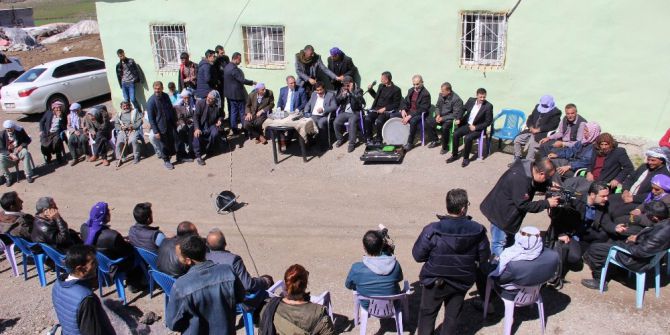 Dengbejlik Kültürü Yeniden Canlanıyor