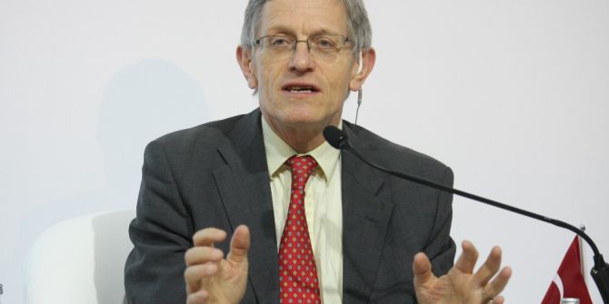 Simon Calder: "Terör Olayları İle Bir Şekilde Yüzleşmemiz Ve Ülkeyi Kalkındırmamız Lazım"