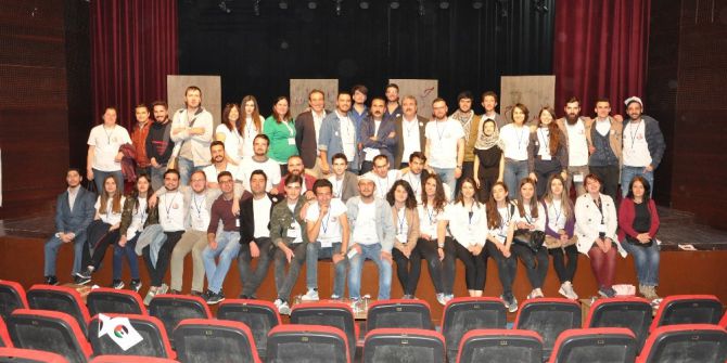 Uşak Belediyesi 1. Tiyatro Festivali Coşkuyla Başladı