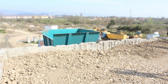 Düzce’nin Çöpü İstanbul’a Taşınacak