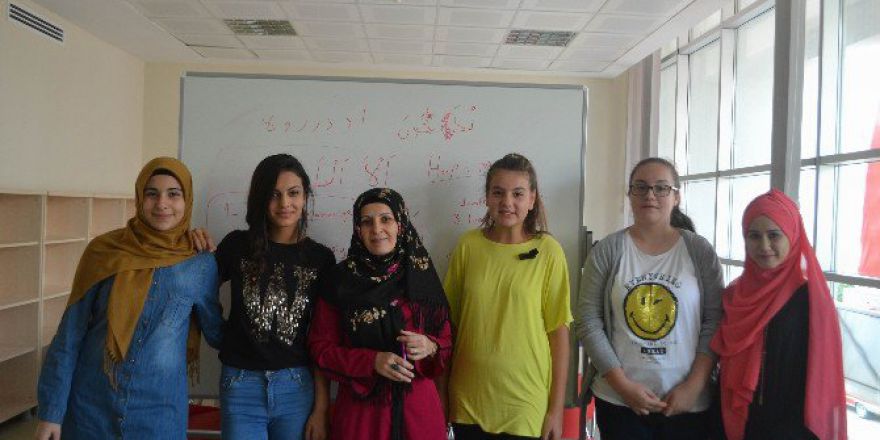 Yaz Kur’an-ı Kerim Kursu Devam Ediyor