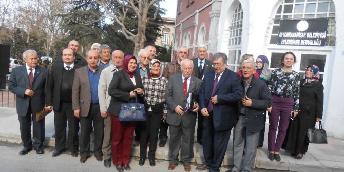 Esab Ve Emirdağ Kent Konseyi Yönetici Ve Üyeleri Afyonkarahisar’da