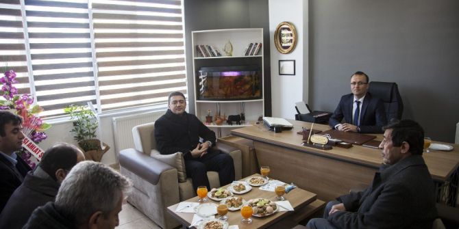 Ahlat’ta Proje Ve Danışmanlık Bürosu Açıldı