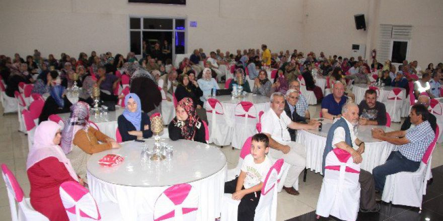 Şehitler İçin Mevlid Okutuldu