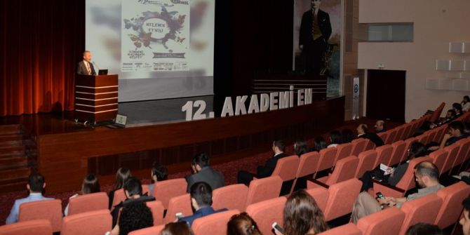 12.akademi-em Esogü’de Başladı