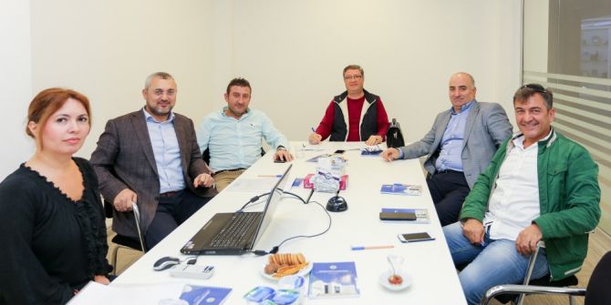 Satso 9. Meslek Komitesi Olağan Toplantısını Gerçekleştirdi