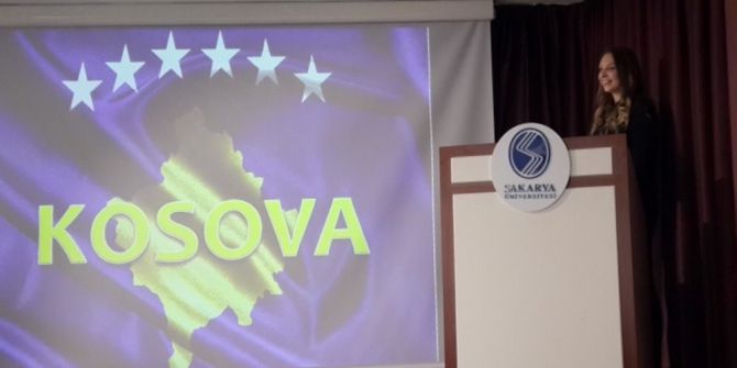 Saü’de “Farklı Renkler, Farklı Kültürler” İsimli Etkinlik Düzenlendi