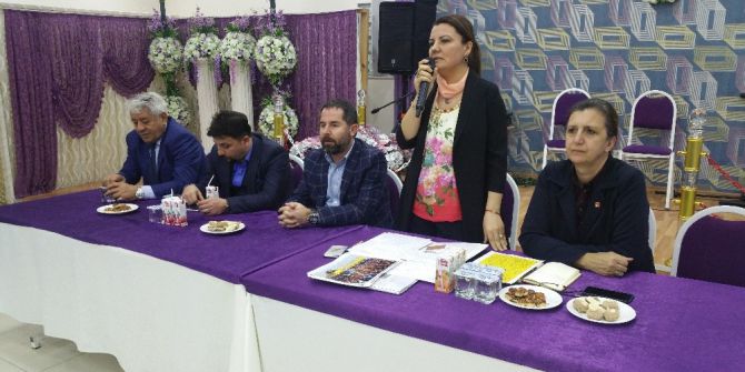 Milletvekili Hürriyet: “Ülkenin Tapusunu Tek Bir Kişiye Vermeyin”