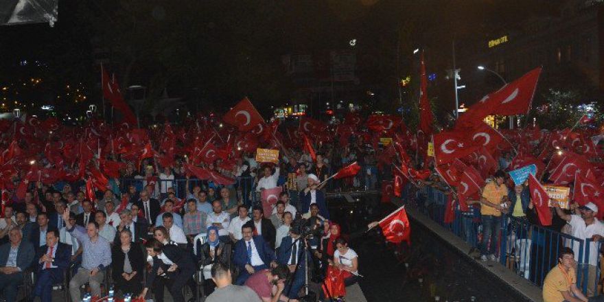 Bakan Soylu: “Bu Millet 56 Yıldır Fırsat Bekliyor”