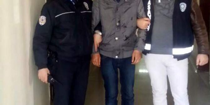 Kız Çocuğuna Cinsel İçerikli Mesaj Attığı İddia Edilen Şahıs Gözaltına Alındı