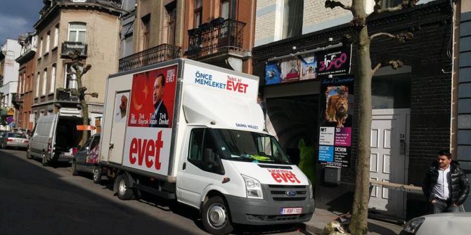 Yasaklar Türkleri Durduramıyor