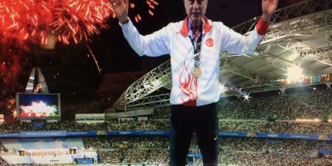 Bursalı Doktor Dünya Şampiyonu Oldu