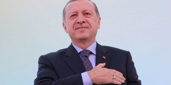 Cumhurbaşkanı Erdoğan Avrupa’ya Seslendi