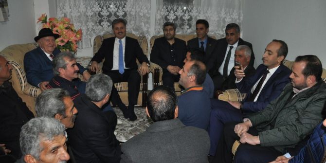 Malatya Büyükşehir Belediye Başkanı Ahmet Çakır: