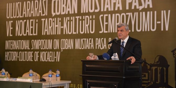 Kocaeli Tarihin Kalbi Bu Gebze’deki Sempozyumda Atıyor