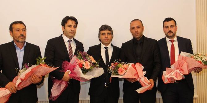 15 Temmuz Şahitleri Oltu’da Konuştu