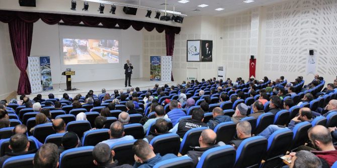 Başiskele’de Motivasyon Eğitimleri Sürüyor