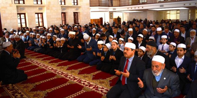 Yazıcıoğlu Darende’de Dualarla Anıldı